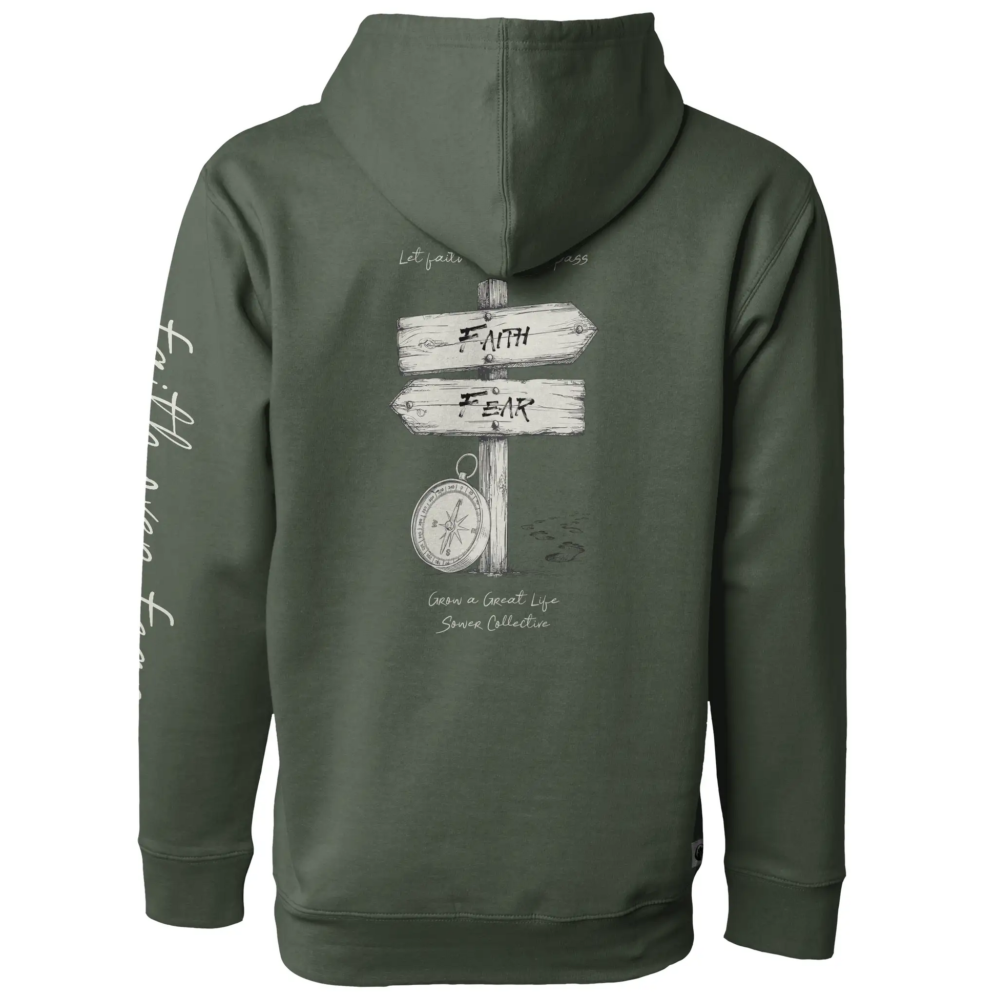 independent pullover hoody