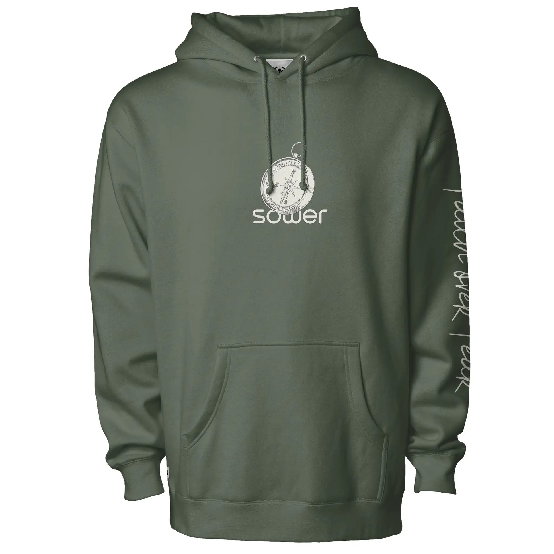 independent pullover hoody
