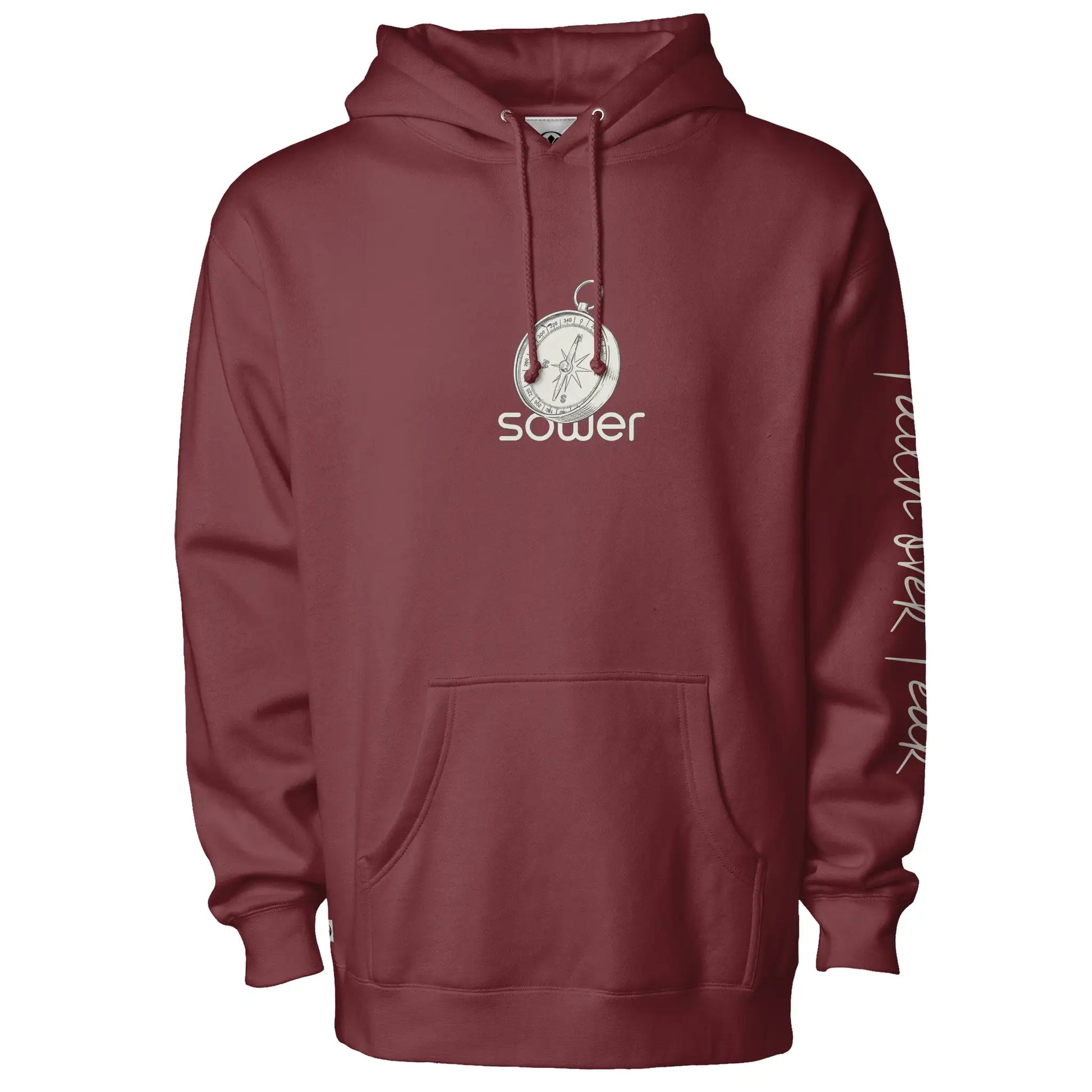 independent pullover hoody