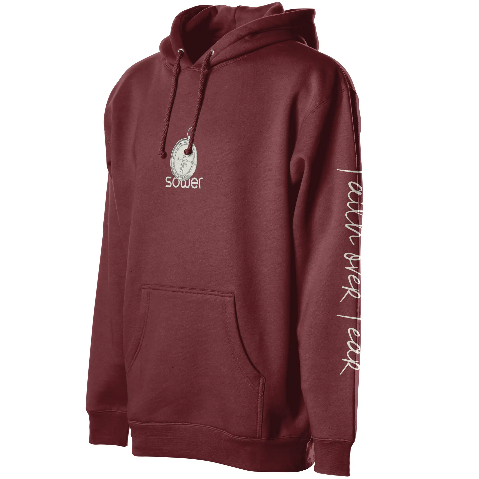independent pullover hoody