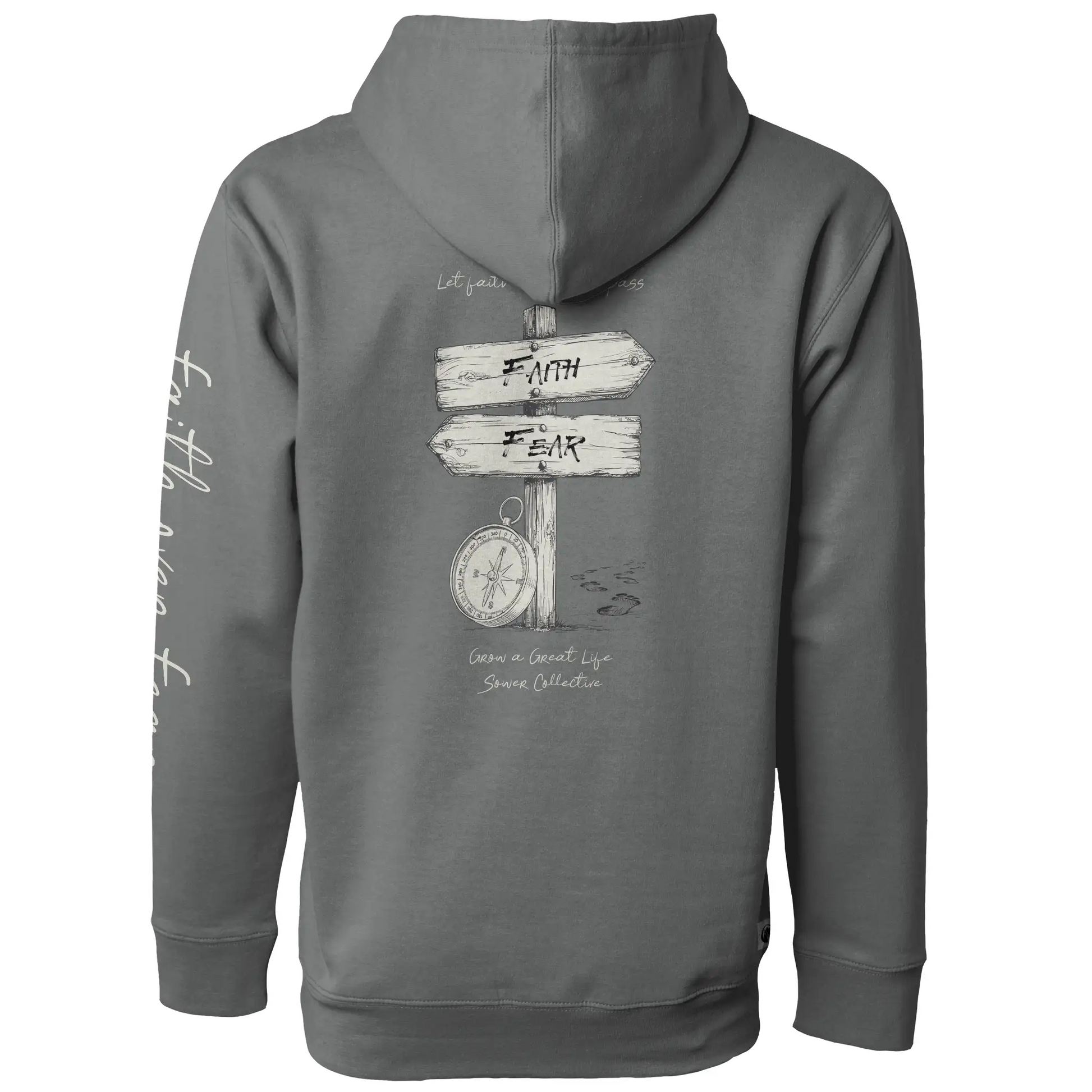 independent pullover hoody