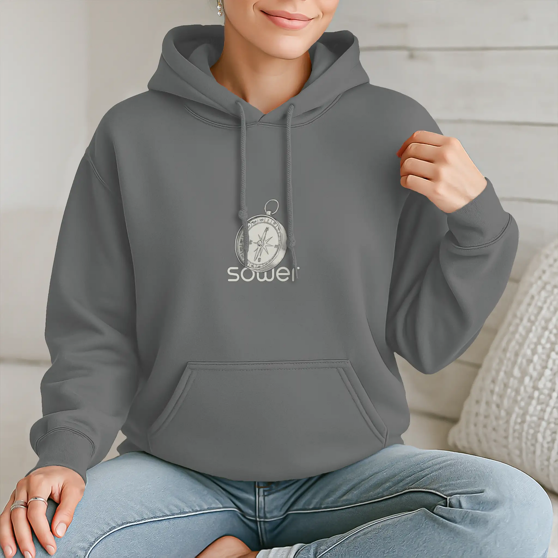 independent pullover hoody