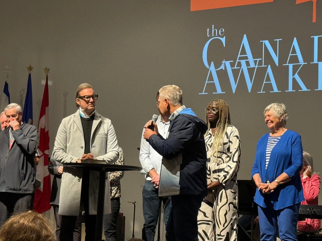 A Fire in the South: Canadian Awakening at One Life Church with Evangelist Tommie Zito