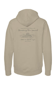 Breaking the Ground Hoodie - Print