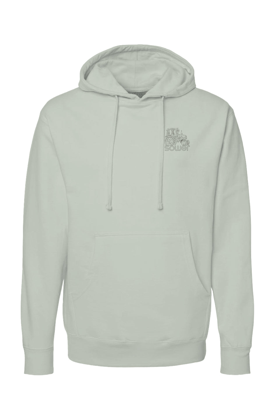 Breaking the Ground Hoodie - Print