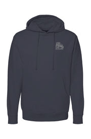Breaking the Ground Hoodie - Print 