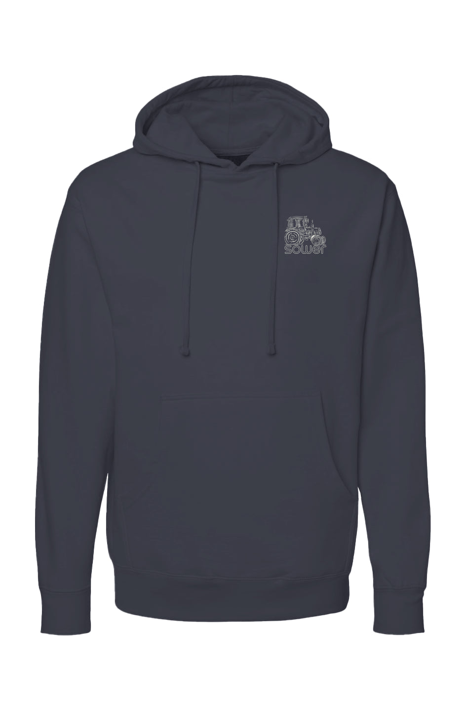 Breaking the Ground Hoodie - Print 