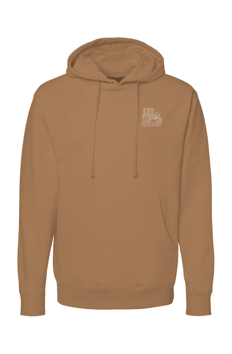 Breaking the Ground Hoodie - Print 