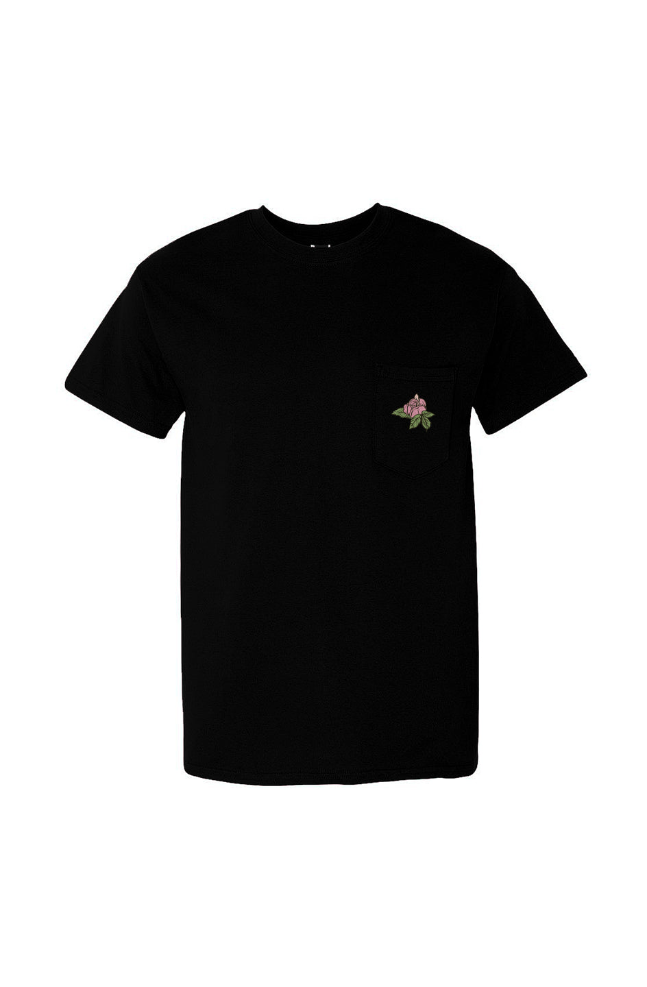 Roses Mens and T-Shirt