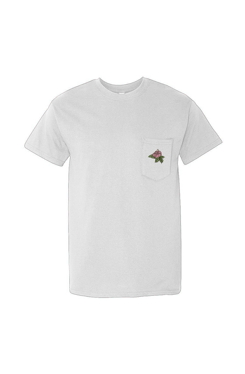 Roses Mens and T-Shirt