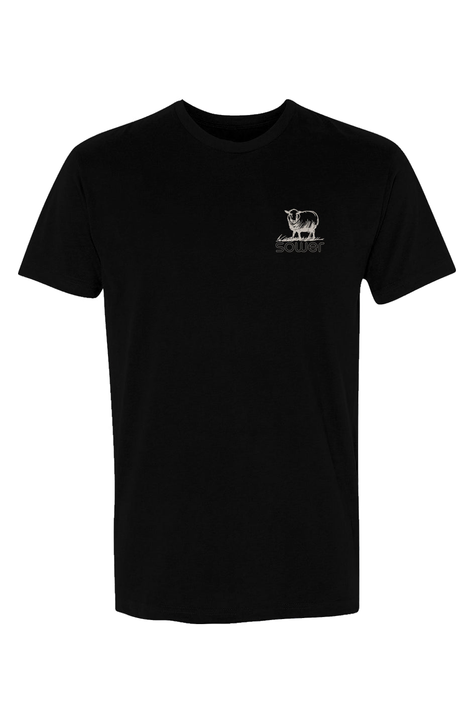 Ewe Are Never Alone - T-Shirt