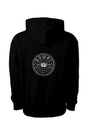 Sower - Fruits of the Spirit Button -Hooded Sweatshirt
