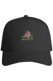 Women's Rose - Let your Soul bloom snapback hat