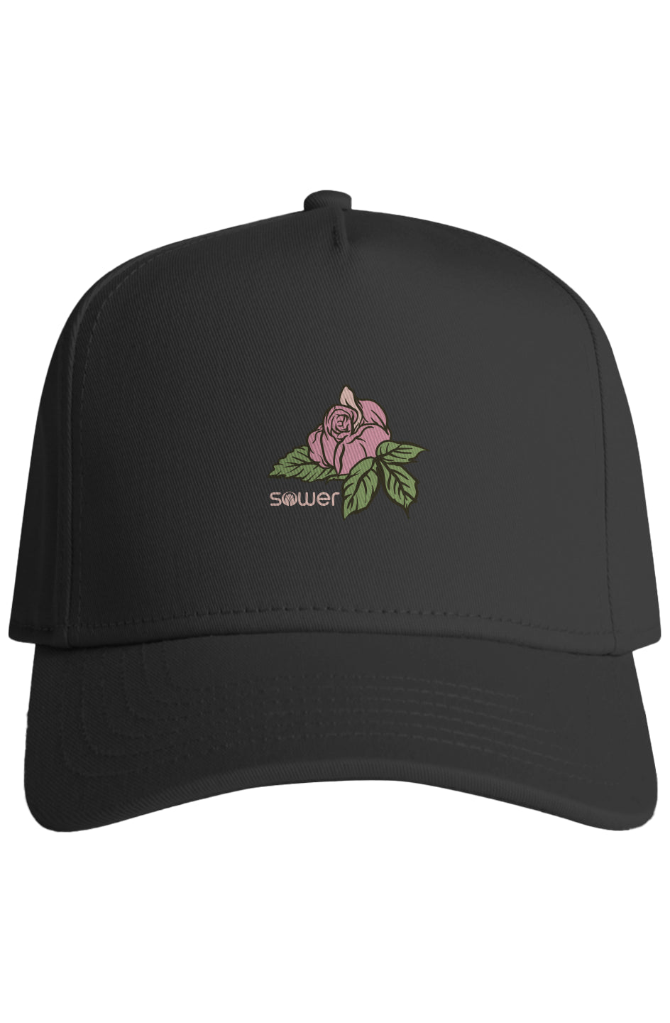 Women's Rose - Let your Soul bloom snapback hat