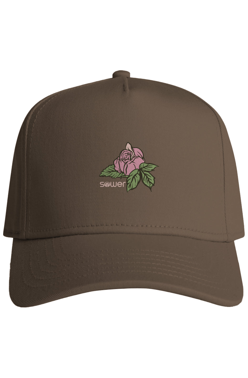 Women's Rose - Let your Soul bloom snapback hat