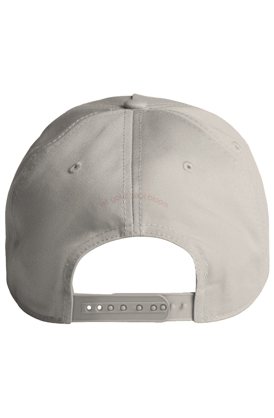 Women's Rose - Let your Soul bloom snapback hat