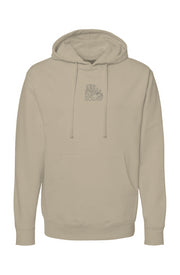 Breaking the Ground Mens hoody