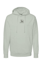 Ewe are not Alone hoody