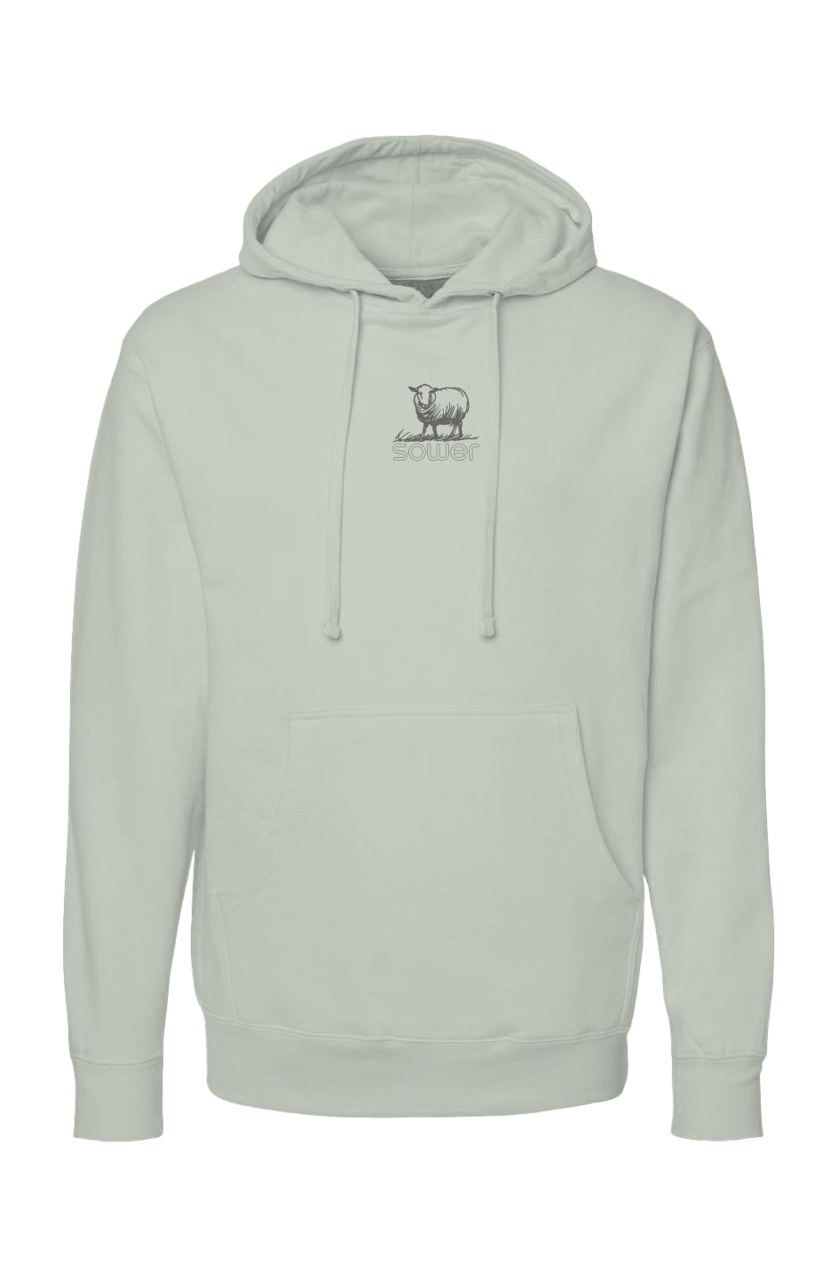 Ewe are not Alone hoody