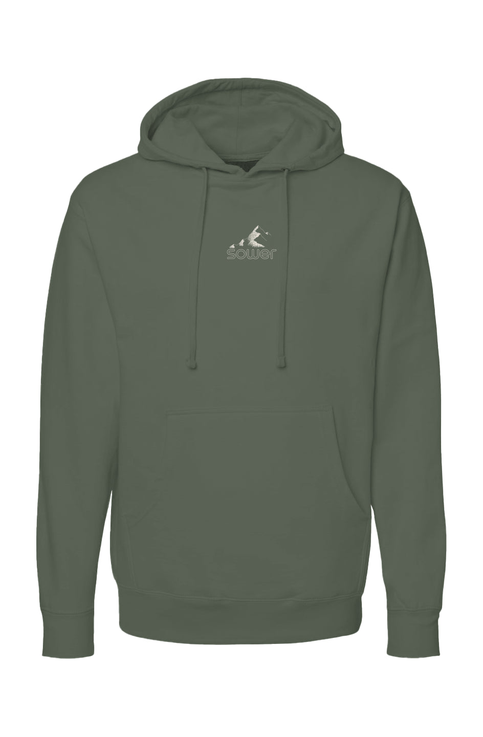 Faith Over Fear hoody