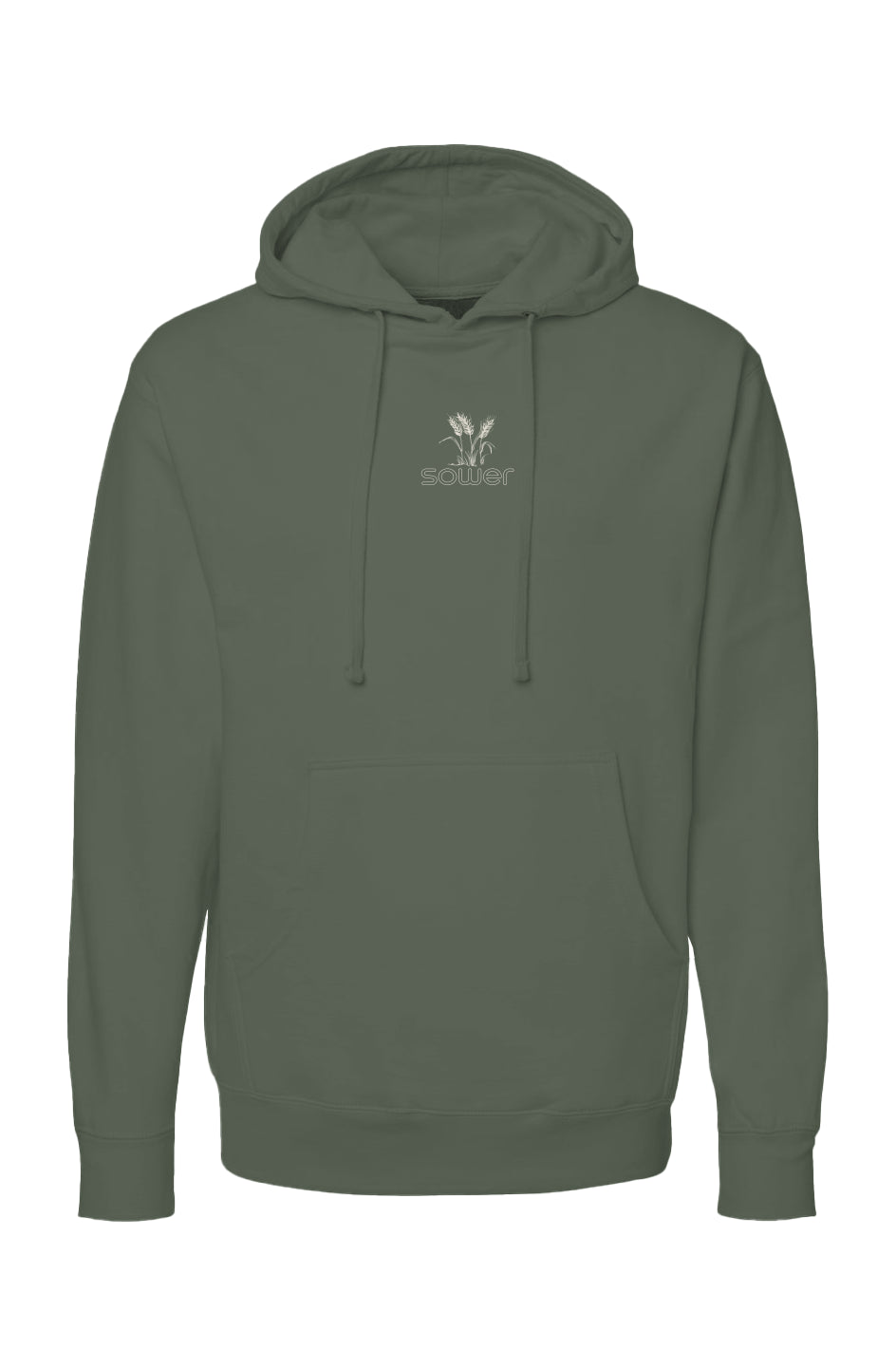 Planted and Patient hoody