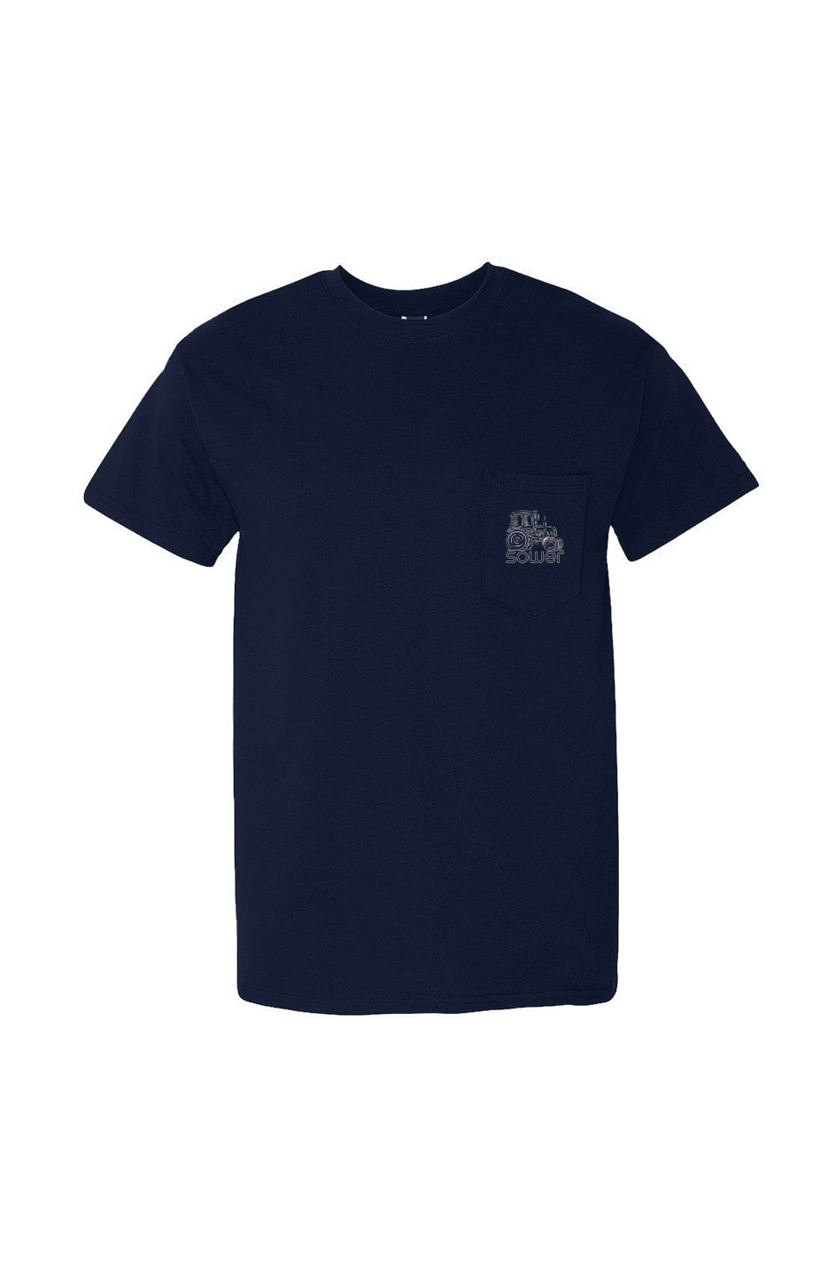 Breaking the Ground Pocket T-Shirt