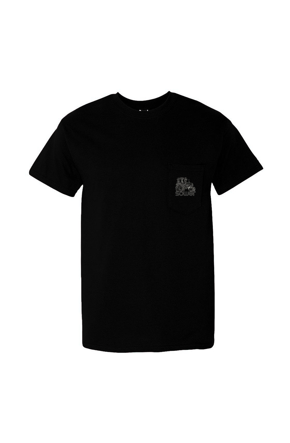 Breaking the Ground Pocket T-Shirt