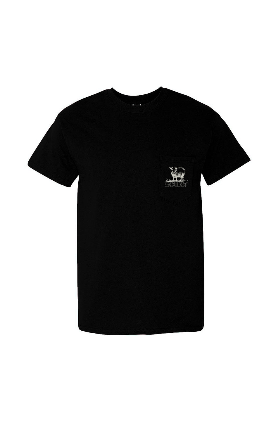 Ewe Are Not Alone Pocket T-Shirt