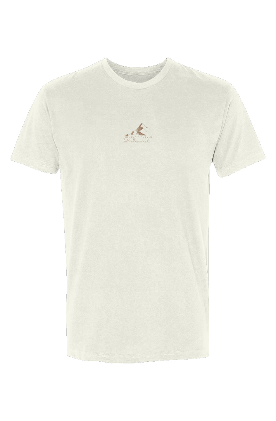 Faith Over Fear Sueded T-Shirt