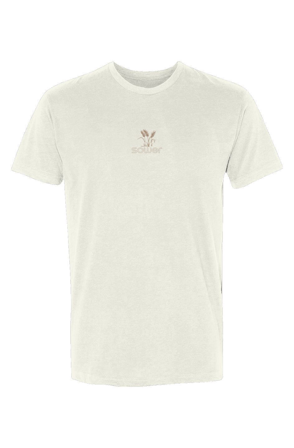 Sueded T-Shirt
