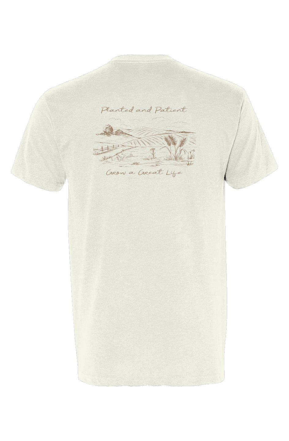 Sueded T-Shirt