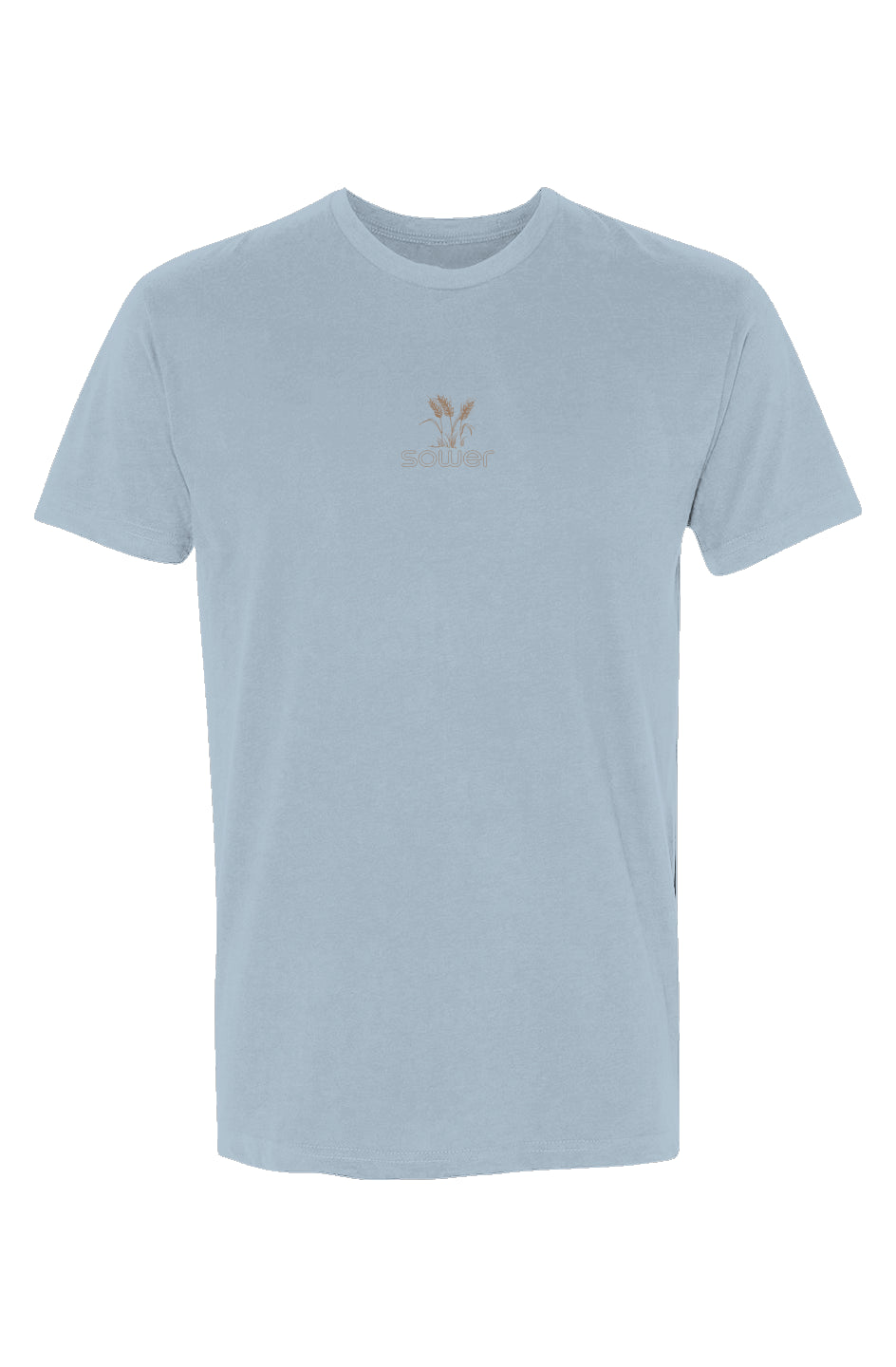 Sueded T-Shirt