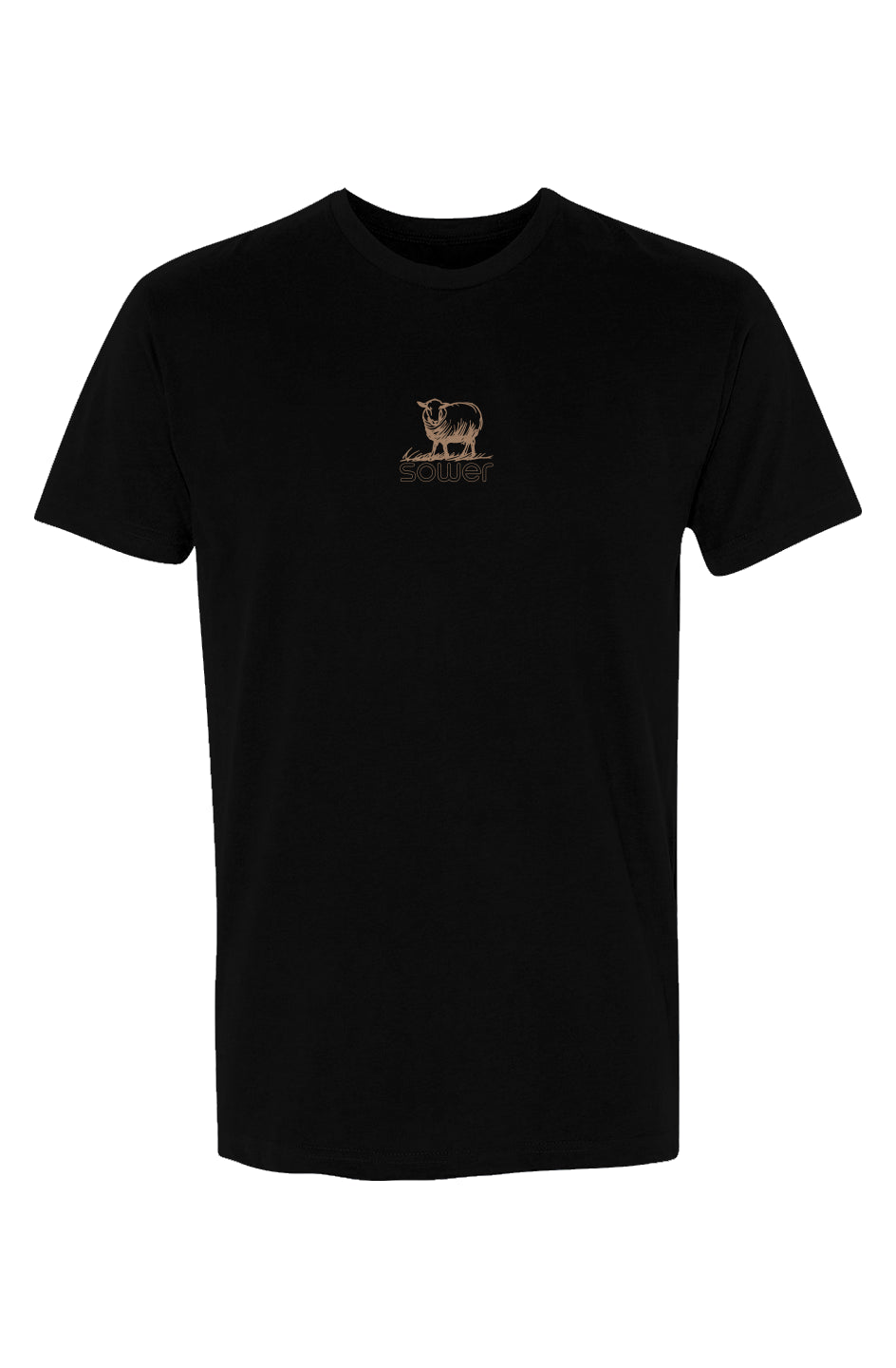 Ewe Are Never Alone Sueded T-Shirt