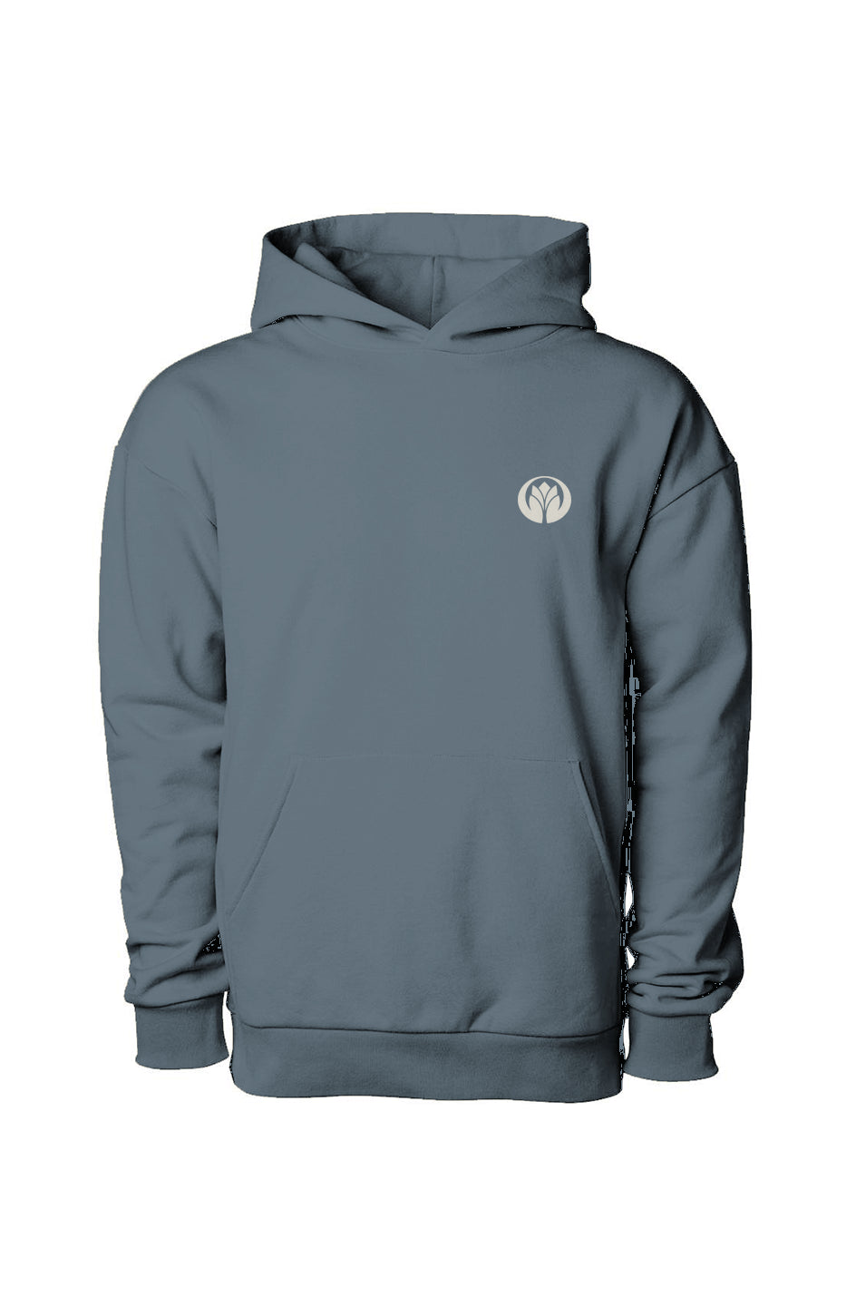 Premium Icon Collection - Fruits of the Spirit Ombre Hoodie (Magic Blue)