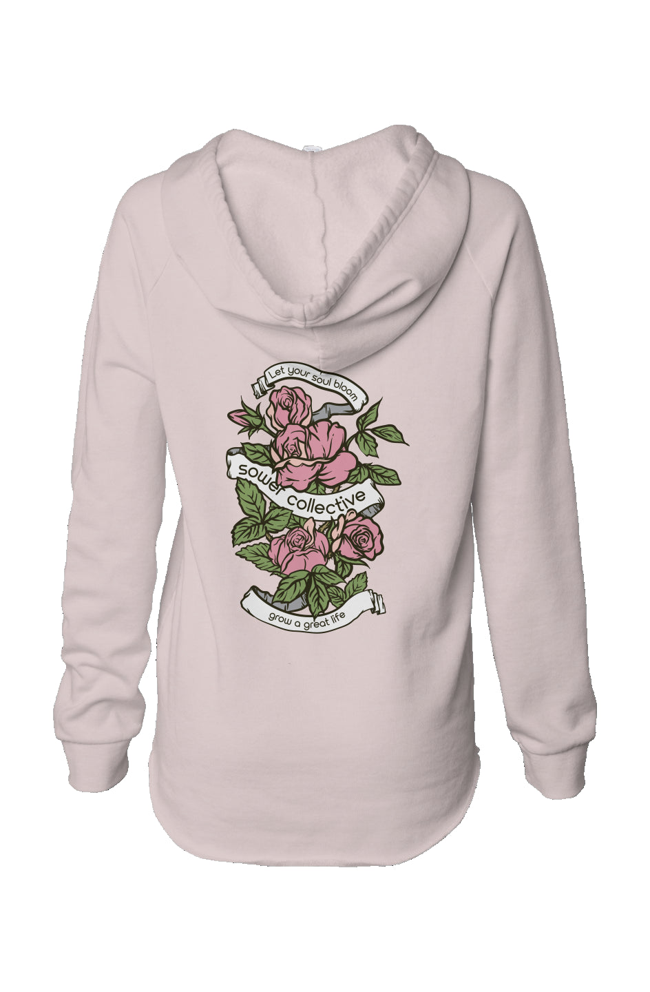Let your Soul Bloom