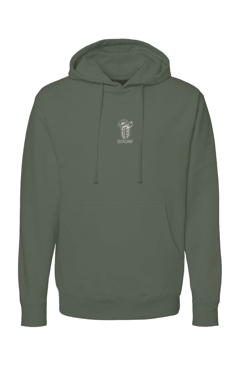 Thrive where others wither Hoodie