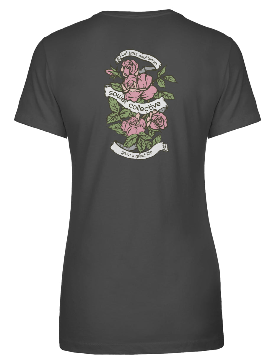 Roses Womens Crew