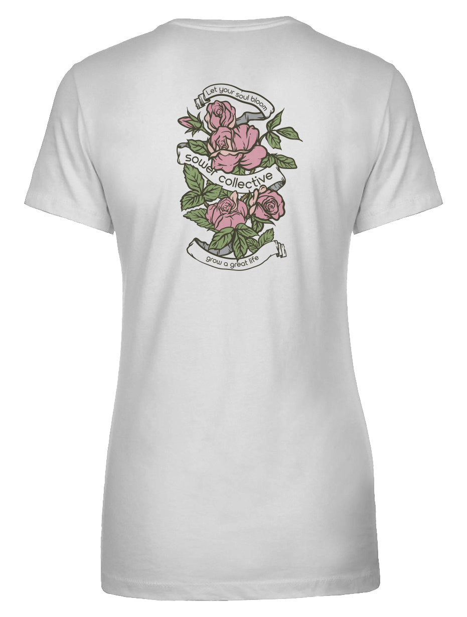 Roses Womens Crew