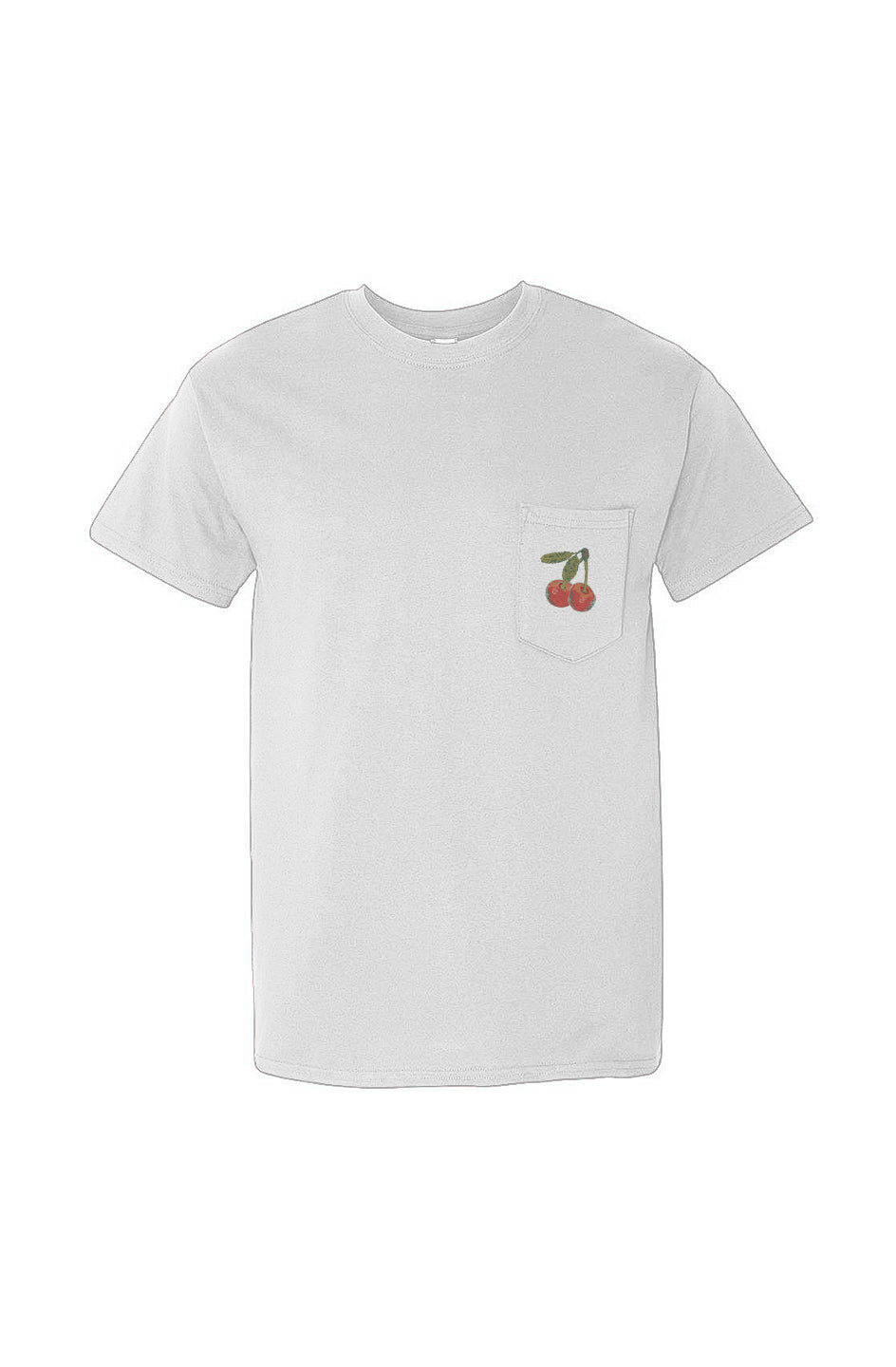 Fruit and Karma Pocket T-Shirt