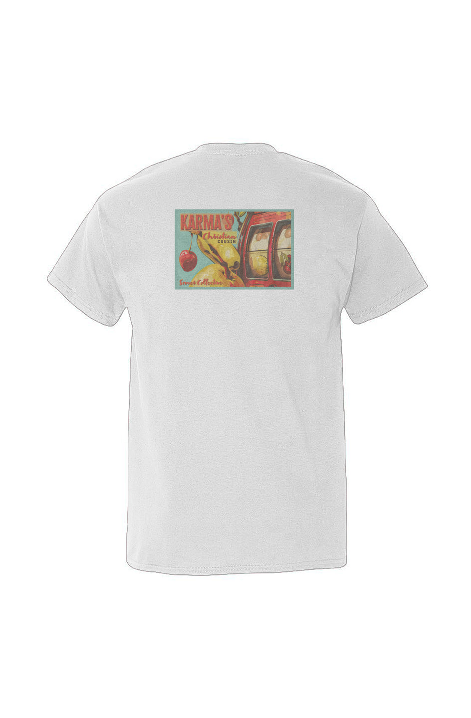 Fruit and Karma Pocket T-Shirt