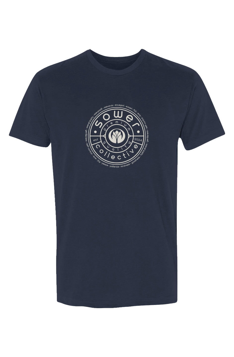 Sueded T-Shirt