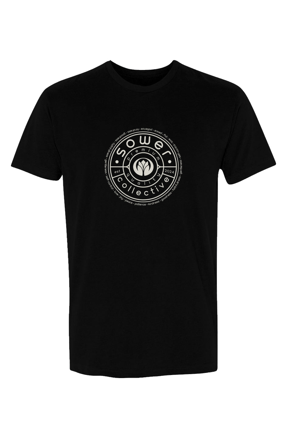Sueded T-Shirt