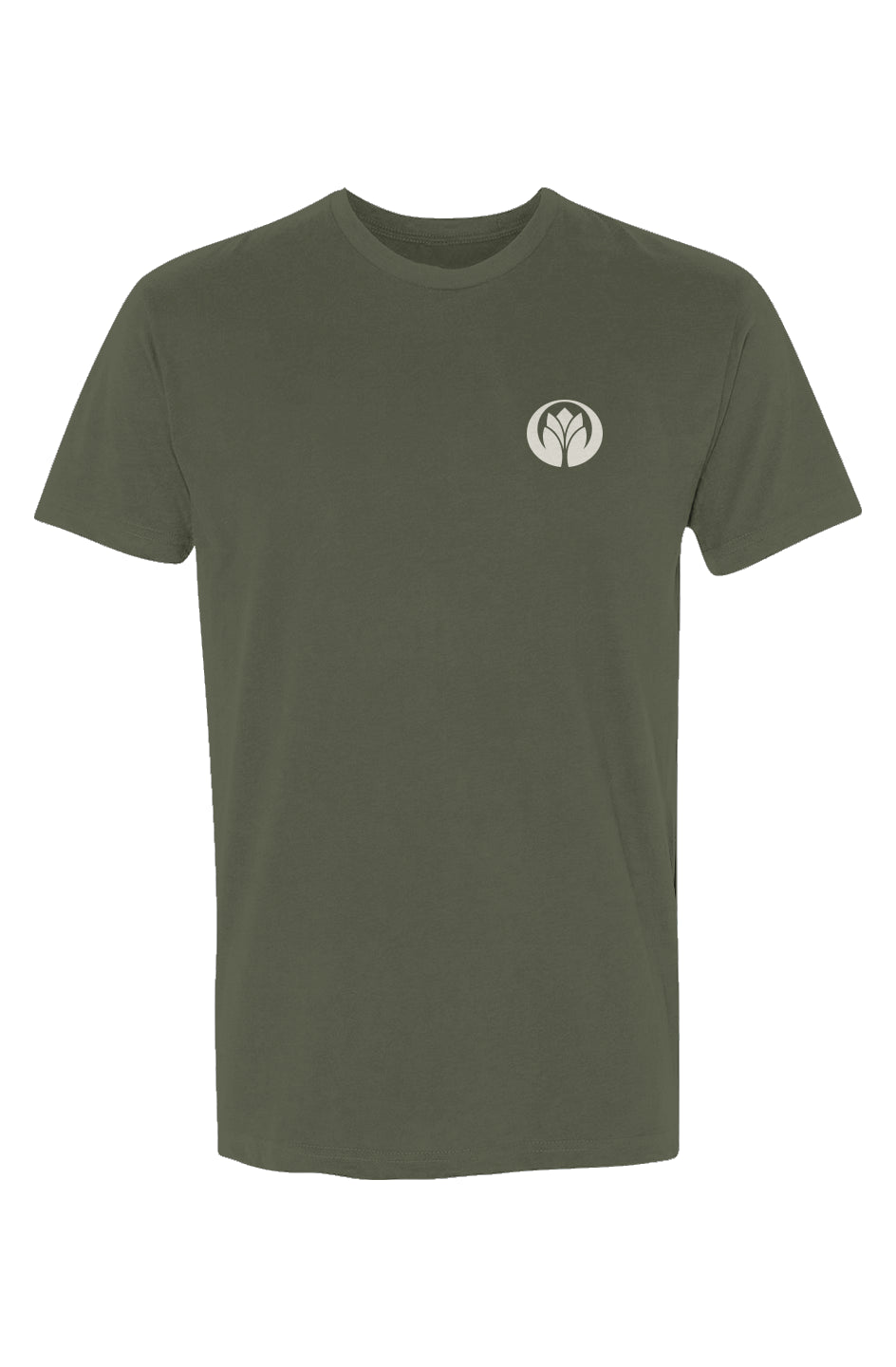 Icon Sueded T-Shirt