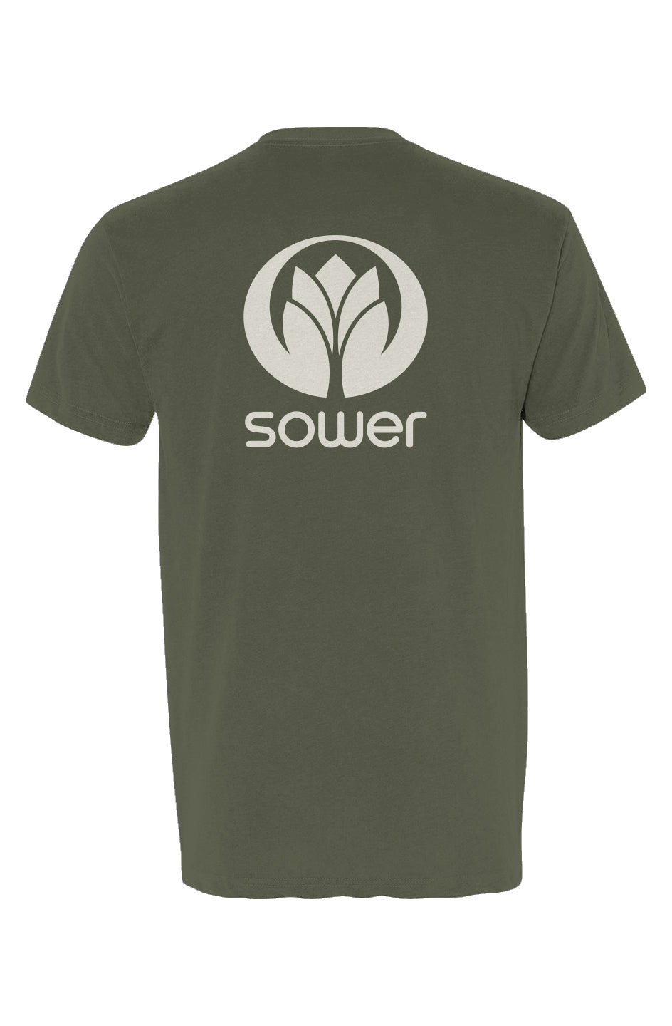 Icon Sueded T-Shirt