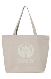 Icon 25L Zippered Tote