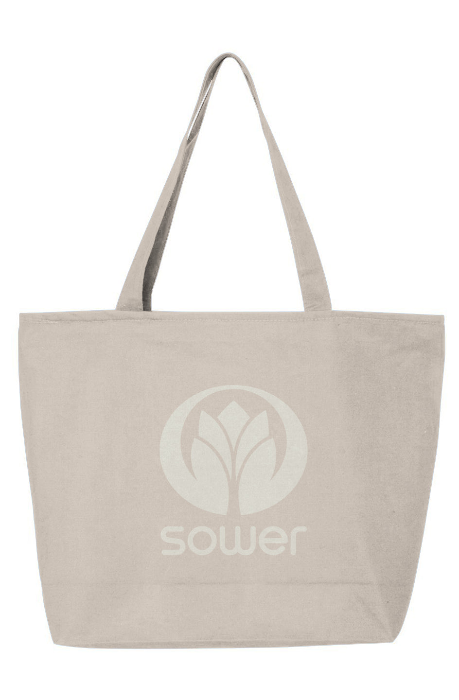 Icon 25L Zippered Tote