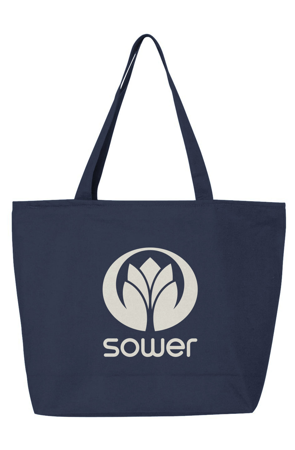 Icon 25L Zippered Tote