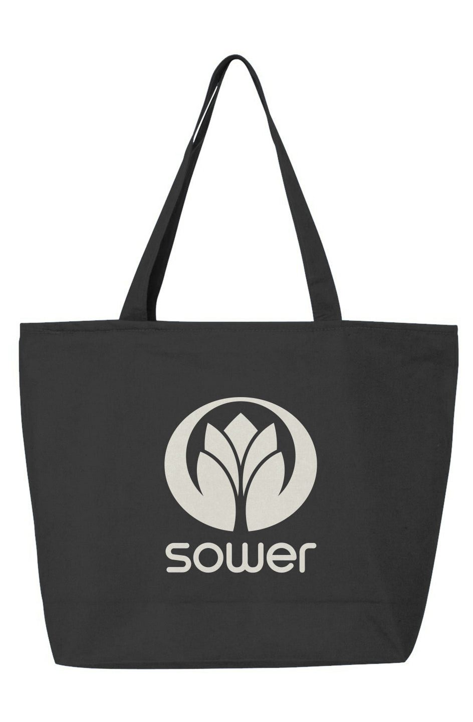 Icon 25L Zippered Tote