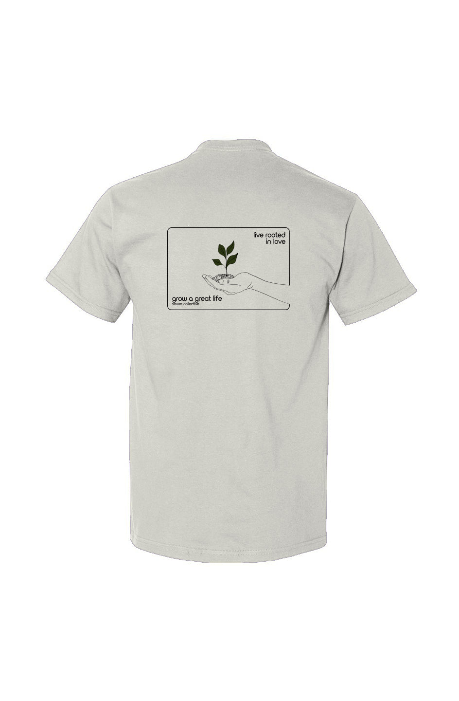 Hand Plant Gildan Hammer T-Shirt