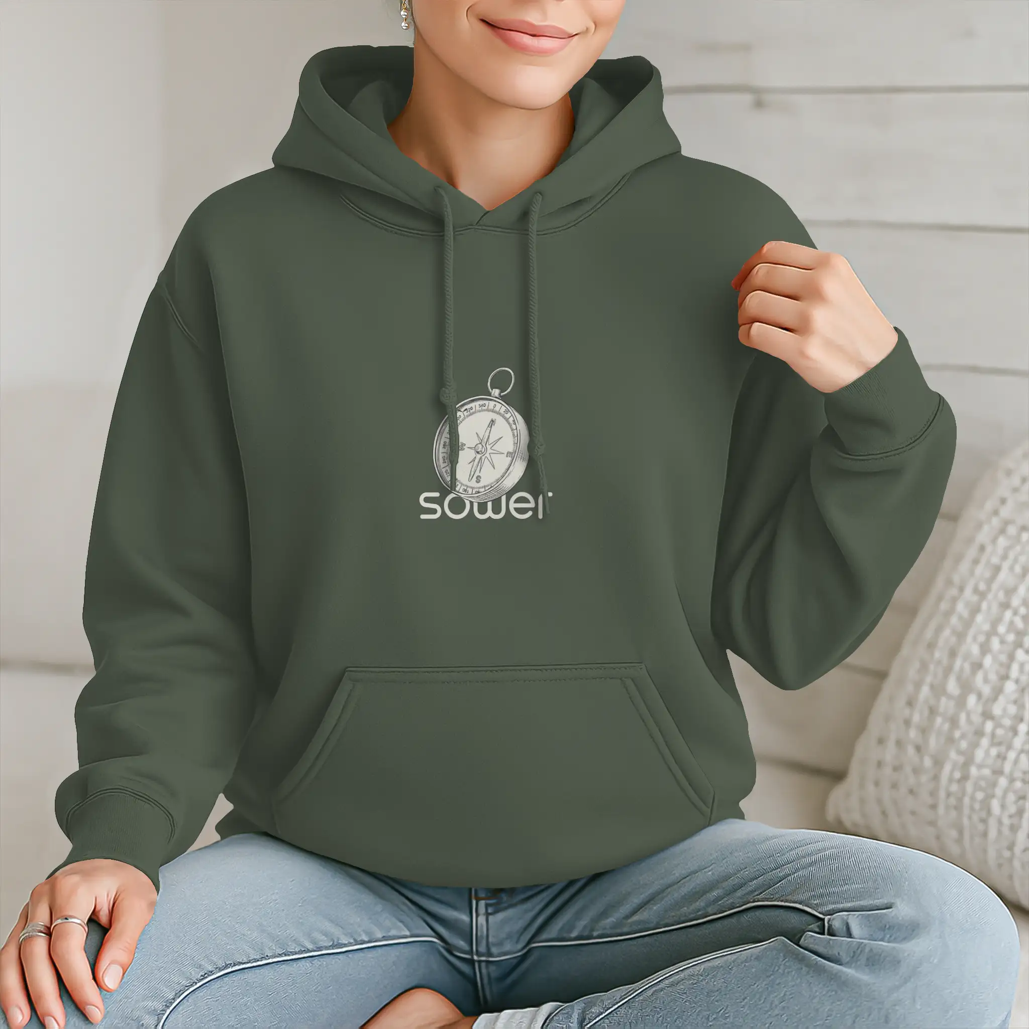 independent pullover hoody